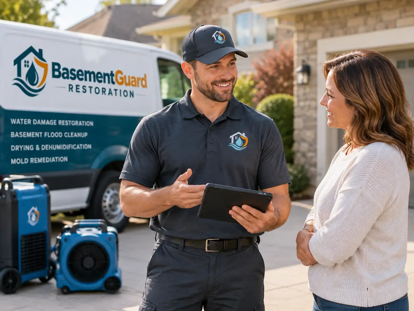 Basement Water Damage Restoration Victorville, CA FAQs